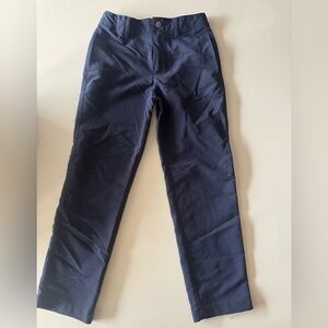 Under Armour Kids Navy Golf Pants